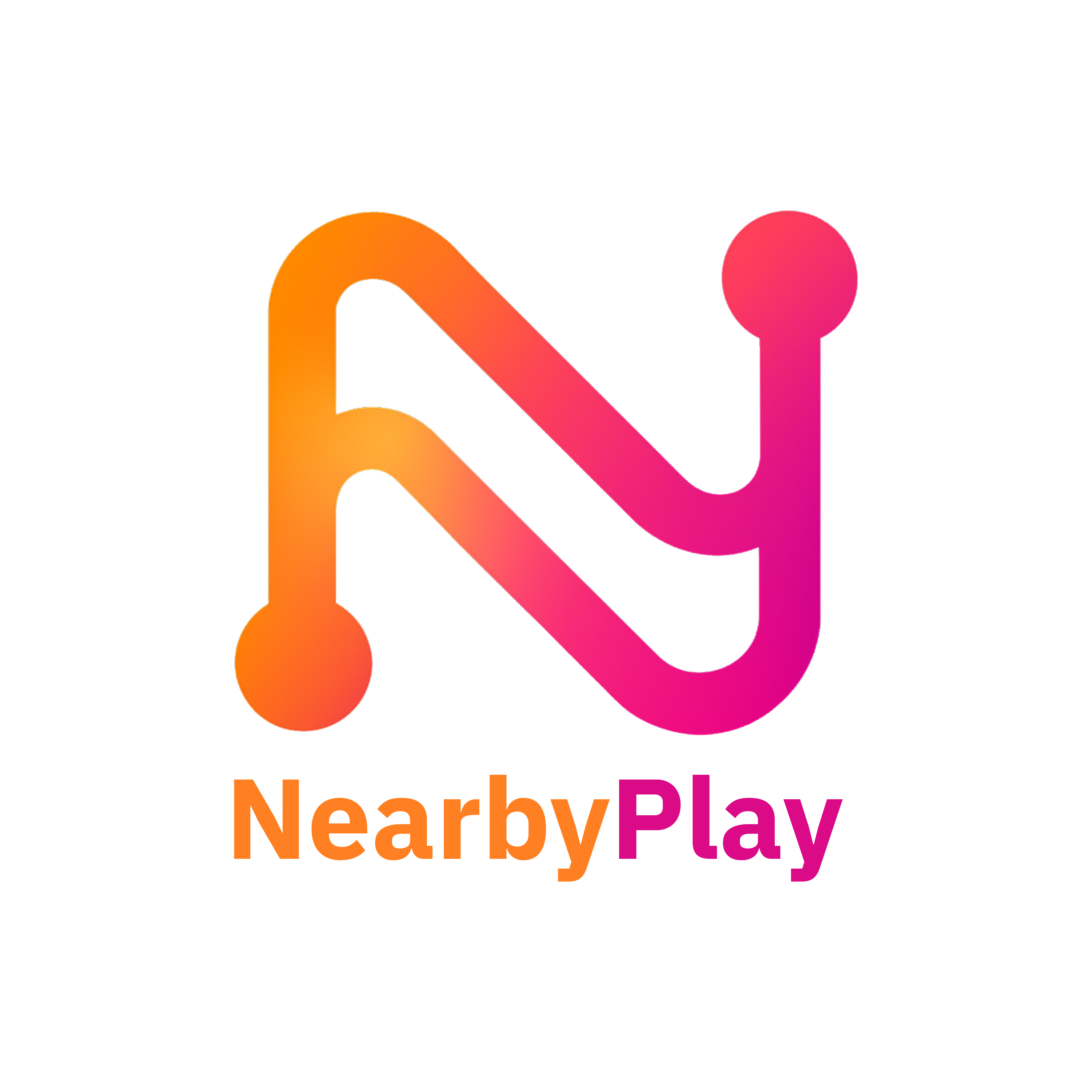 NearbyPlay logo